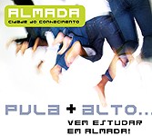 Em Almada Mostra do Ensino Superior - Apresenta cursos e instituições