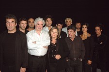 No Cinema-Teatro Joaquim d´Almeida - Montijo Em cena “HAMLET” - Pelo Teatro Instável