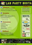 Quinzena da Juventude na Moita Mais de 300 inscritos para a Lan Party Moita 2007