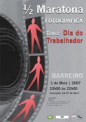 Maratona Fotográfica do Barreiro Propõe como tema “Dia do Trabalhador”