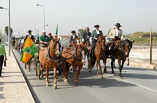VII Romaria a Cavalo Moita – Viana do Alentejo Romeiros partem a 25 de Abril