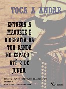 Nas Festas do Barreiro 2007 "Toca a Andar" desafia Juventude Barreirense a subir ao palco