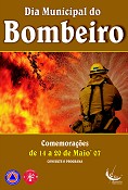 Câmara do Barreiro assinala Dia Municipal do Bombeiro