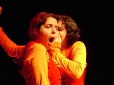 No Montijo Teatro infantil “Príncipe Fim”