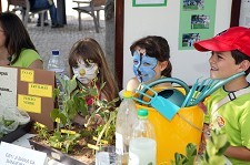 III Biofesta na Moita Mostra e venda de produtos biológicos