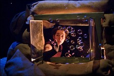 Festival Sementes na Moita Insectos gigantes visitam ruas da Moita