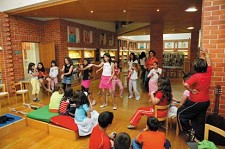Baixa da Banheira - Moita Crianças do concelho apresentam trabalhos no Fórum Cultural