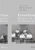 Estoudiantina no Barreiro Músicas da Grécia e do Mundo por Estoudiantina