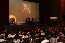 Festroia abertura evoca Mário Ventura "Fui companheiro, amigo e camarada de Mário Ventura"