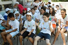 No concelho da Moita Animação marca férias dos mais novos
