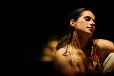 Cineteatro Municipal de Sesimbra Cristina Branco canta Amália