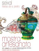 Mostra de Artesanato do Seixal Regressa ao Largo dos Restauradores