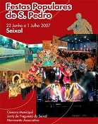 No Seixal Festas Populares de S. Pedro têm início no dia 22 de Junho