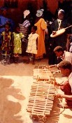 BOM Barreiro Outras Músicas Concerto de Kimi Djabaté no AMAC