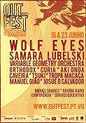 Barreiro em Out.Fest Encontros de Música e Imagem do Barreiro