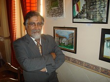 Palácio Alfredo da Silva – Barreiro Exposição de Pintura e Desenho de Luís Mário Cunha