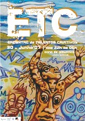 ETC no Barreiro Encontro de Talentos Criativos na Praia de Alburrica