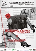 Em Setúbal BUNNYRANCH ao vivo na CAPRICHO