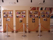 No Hospital do Barreiro - Exposição de fotografia Projecto “Música nos Hospitais” . Um importante contributo na humanização