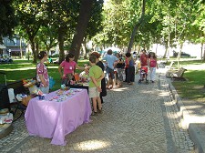 No Parque Catarina Eufémia - Barreiro I Feira de Artesanato Contemporâneo e “Concertos ao Luar”