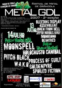 Festival Metal de Grândola Vozes fortes, guitarras altas e pedais duplos