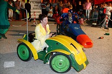 No concelho da Moita Dança, Cinema e Teatro saem à rua durante o fim-de-semana