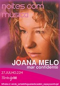 Noites com Música em Sesimbra Joana Melo no ESPAÇO ZAMBUJAL