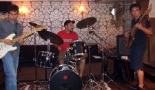 No Barreiro CONCERTO COM FUNKAÍNA