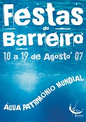 Festas do Barreiro e MEI - Mostra Empresarial e Institucional Hoje há FESTA no Barreiro !