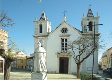 No Barreiro “PASSEIOS DE DOMINGO” Dia 26 de Agosto – Visita pelo Património Religioso da Freguesia do Barreiro