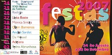 No Seixal 32ª edição das Festas Populares de Corroios