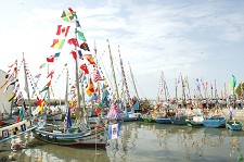 Moita em festa durante dez dias Em Honra de N.ª Sr.ª da Boa Viagem
