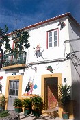 Biblioteca Municipal da Moita António Dias expõe pintura tauromáquica