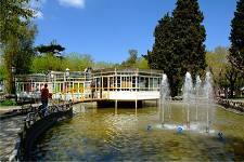 “PARQUES VIVOS” no Barreiro Feira de Artistas Locais no Parque Catarina Eufémia