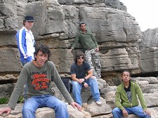 X-CODE de Alcácer do Sal No CD de banda sonora de “Morangos Com Açúcar IV”
