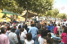 Festa da Moita Tarde do Fogareiro “ocupa” avenida principal