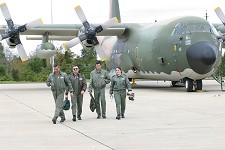 No Base Área do Montijo “ONDE NECESSÁRIO, QUANDO NECESSÁRIO” … . “Os Bisontes” assinalam 30 anos de actividade