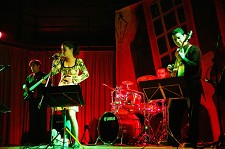 Quarta-feira é dia de Jazz na Biblioteca da Moita