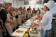 Inscrições abertas no Seixal Curso de Culinária para Homens e workshop de Saúde e Bem-Estar