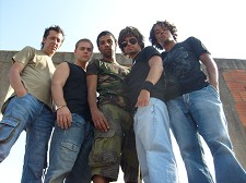X-CODE de Alcácer do Sal Em concerto de solidariedade em Barcelos