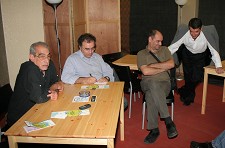 Conversas do 2.º Balcão em Setúbal Os jornais locais sobreviviam graças à publicidade institucional
