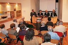 Debate em Setúbal sobre "Rotas da Seda" A construção de um "mundo multicultural e multiétnico"