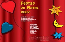 7500 crianças do Seixal comemoram Quadra Natalícia