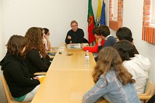 Biblioteca da Moita promove Novo encontro da Plataforma “Pé Direito”