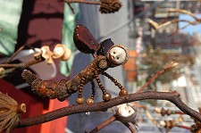 Em Almada Mercado de Natal Amigo da Terra
