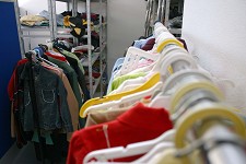 Espaço Solidário de Sesimbra 20 mil artigos distribuídos a 200 famílias em apenas um ano
