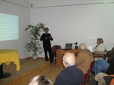 Conversas sobre a Música no Barreiro A música barroca foi a temática em análise