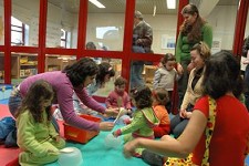 Seixal Bebeteca Municipal dinamiza Jogos de Descoberta no sábado
