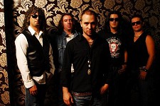 Alcoolemia - Banda do SEIXAL Com 2 temas na nova telenovela ´Rebelde´ na SIC