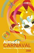 Amanhã, 1 de Fevereiro, 14h30 Mais de 2000 crianças festejam o Carnaval em Almada
